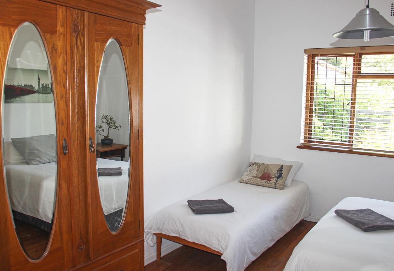 Norfolkden Beachhouse Hermanus Bagian luar foto