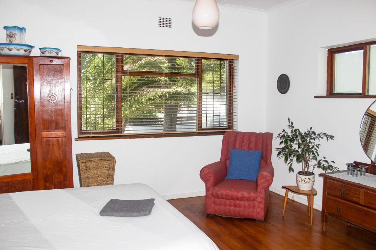 Norfolkden Beachhouse Hermanus Bagian luar foto