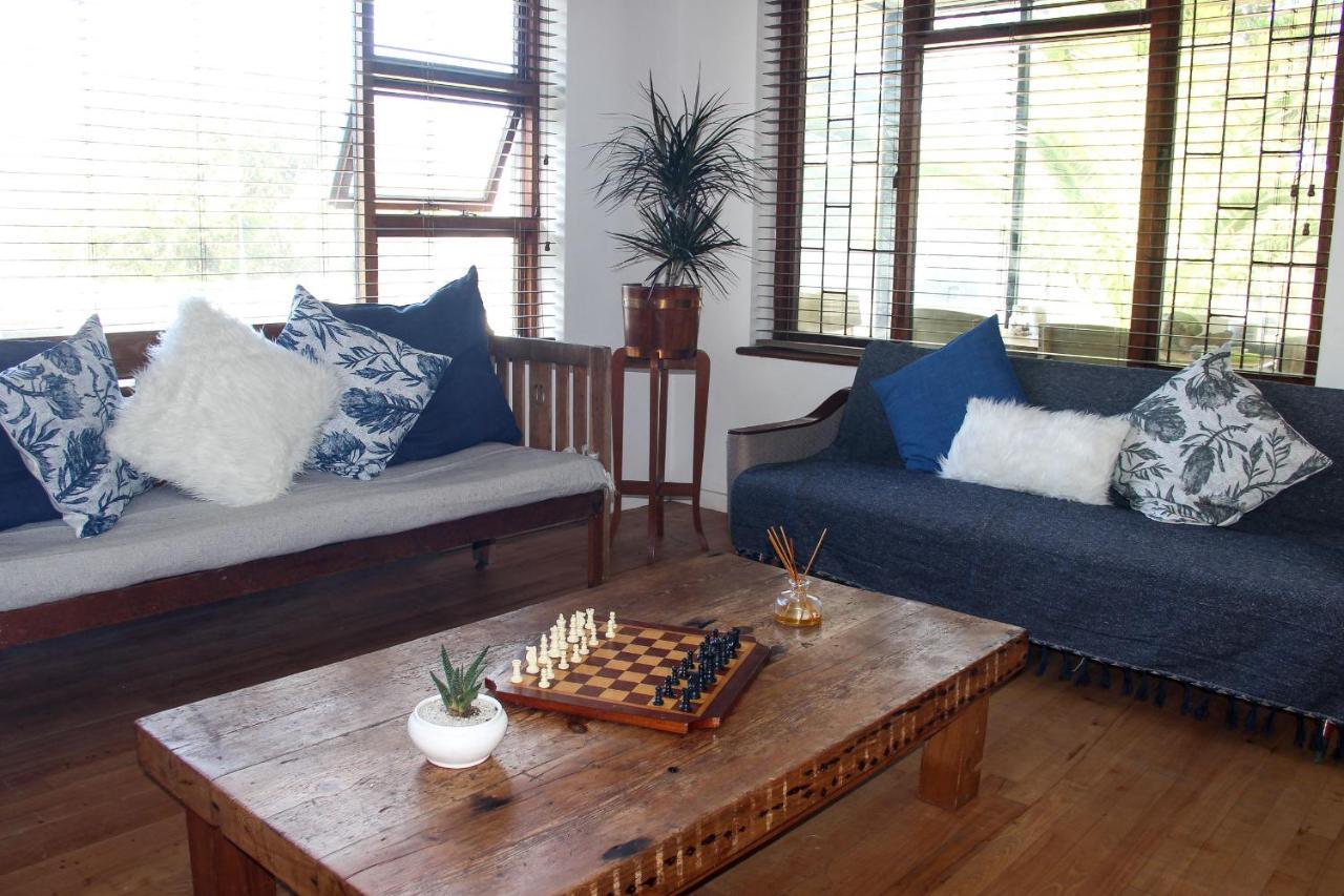 Norfolkden Beachhouse Hermanus Bagian luar foto