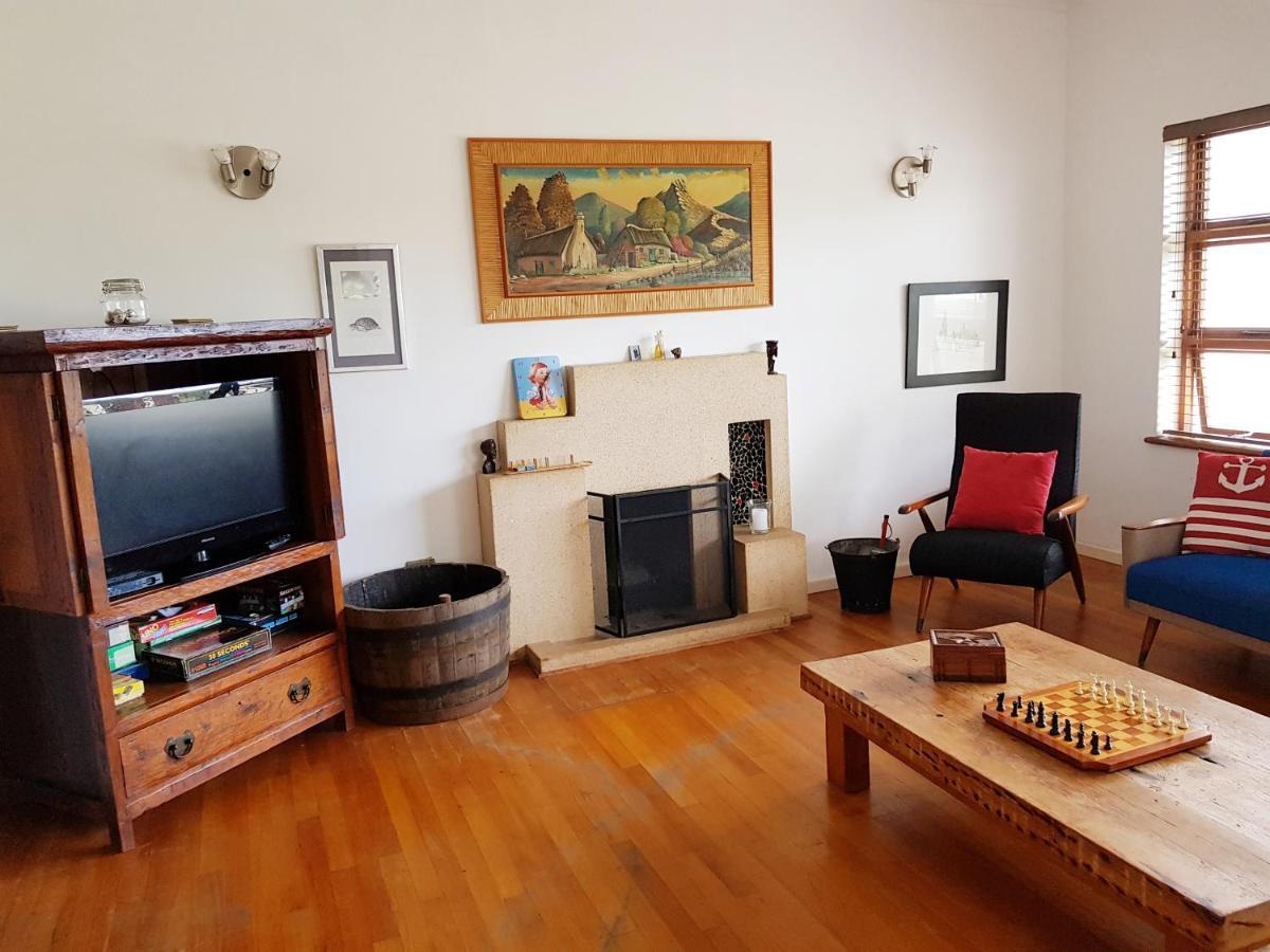 Norfolkden Beachhouse Hermanus Bagian luar foto